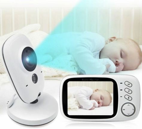 kablosuz bebek kamerası