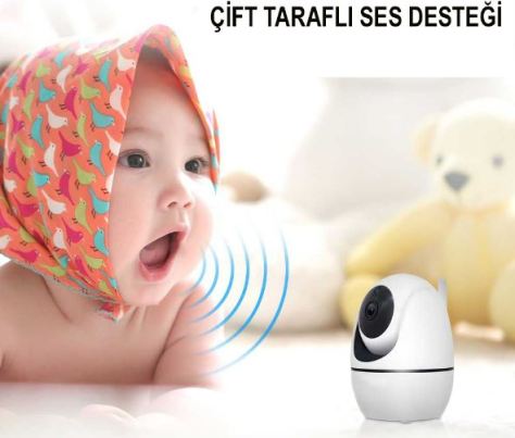 kablosuz bebek kamerası çeşitleri